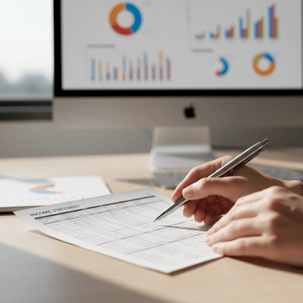 Professional attorney reviewing asset recovery case documents in Miami law office