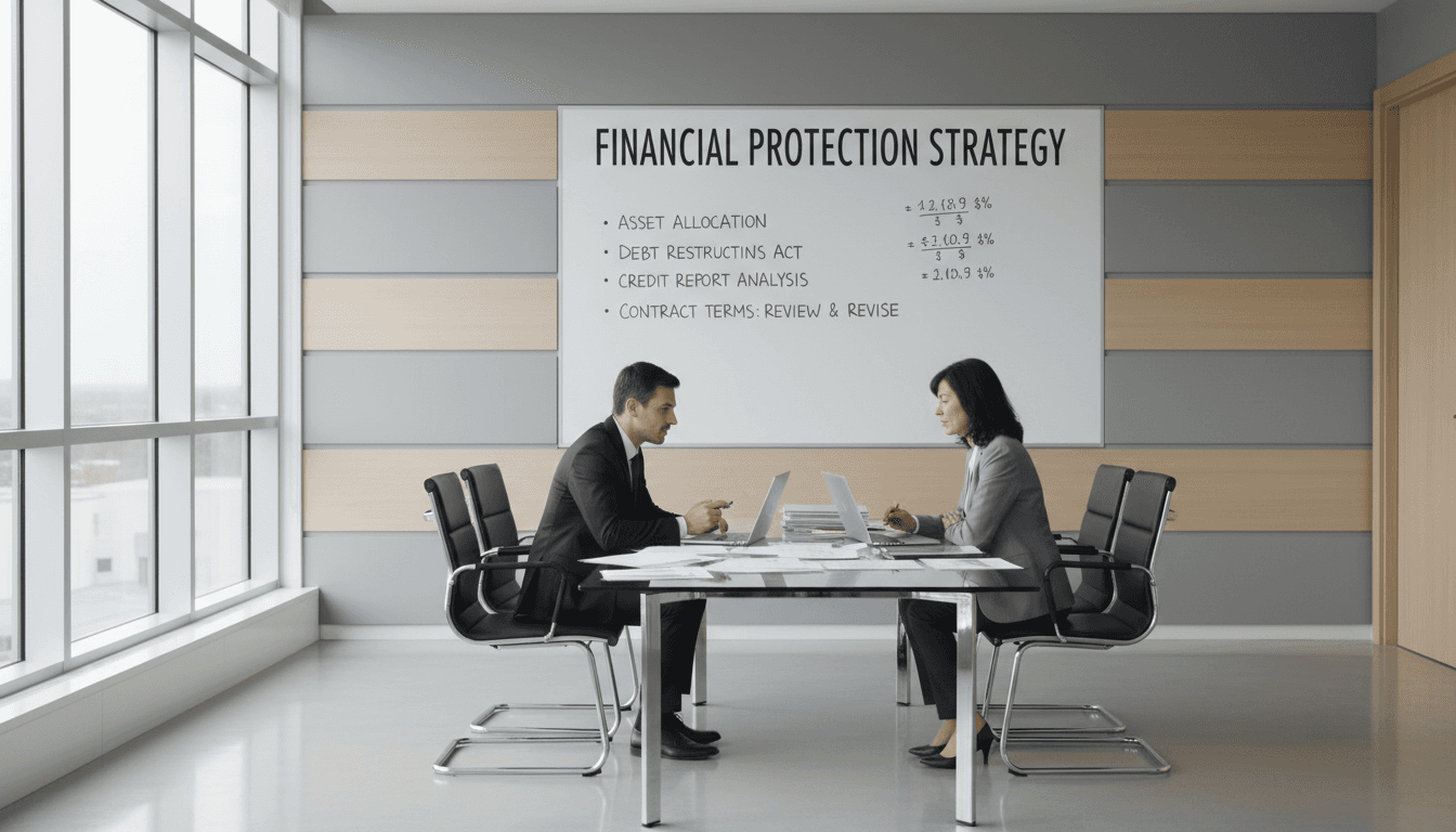 Fund Recovery Strategy