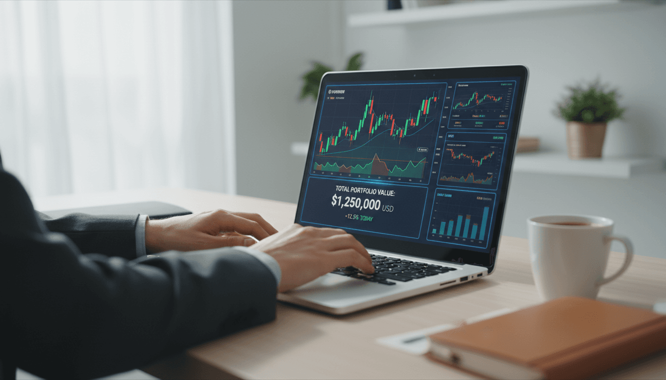 Digital asset tracking technology