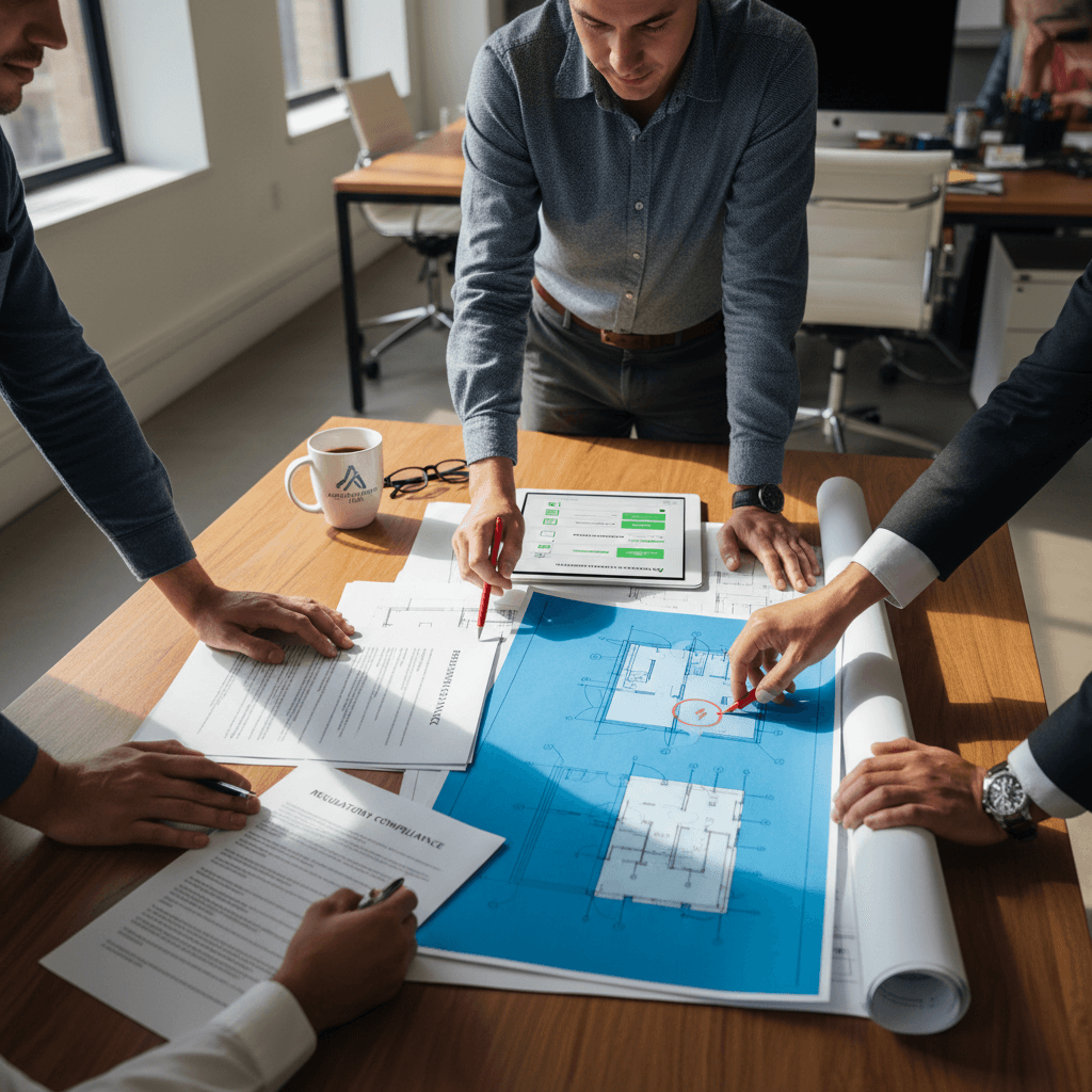 Corporate entity investigation