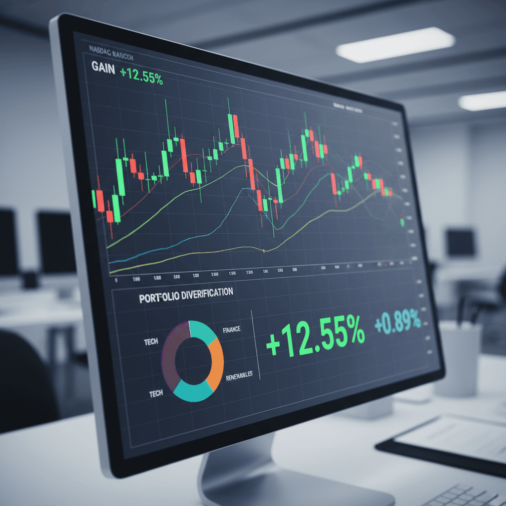 Financial data analysis for asset recovery