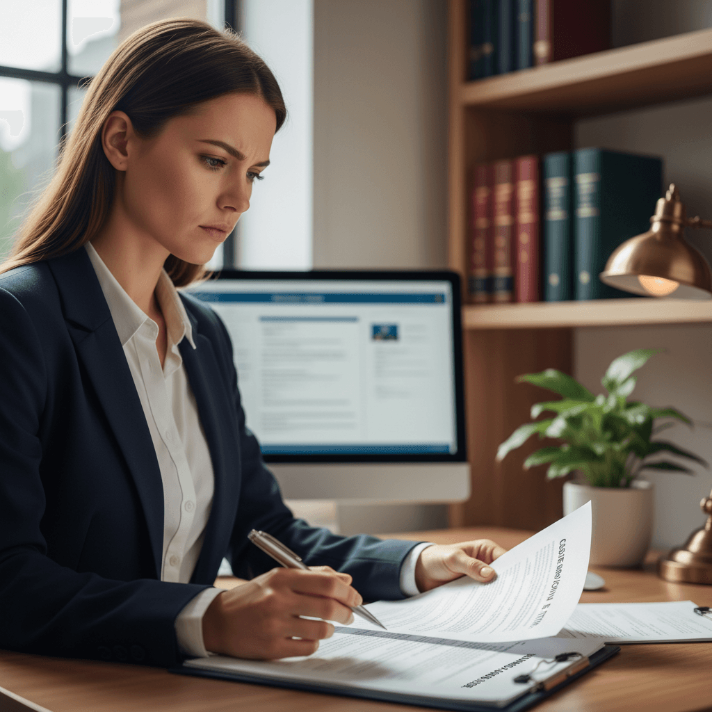 Legal Representation